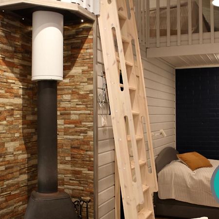 Yllaestokka 10 Apartment อุลลาสยาร์วิ ภายนอก รูปภาพ