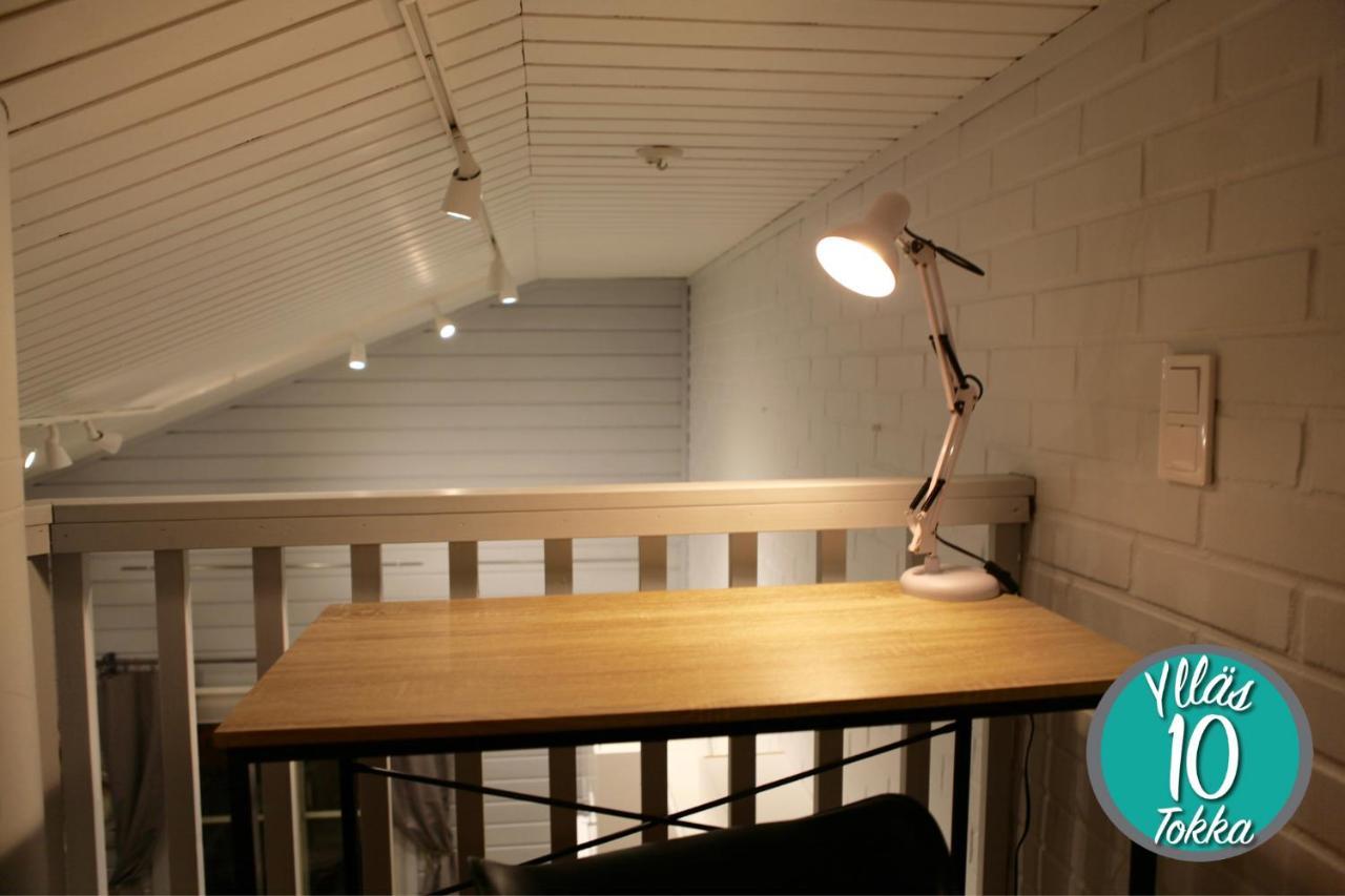 Yllaestokka 10 Apartment อุลลาสยาร์วิ ภายนอก รูปภาพ