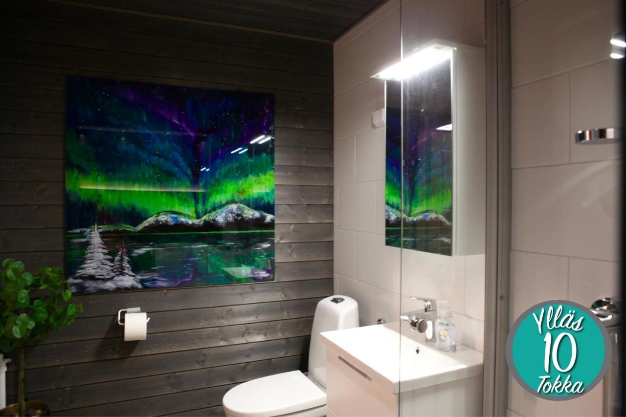 Yllaestokka 10 Apartment อุลลาสยาร์วิ ภายนอก รูปภาพ