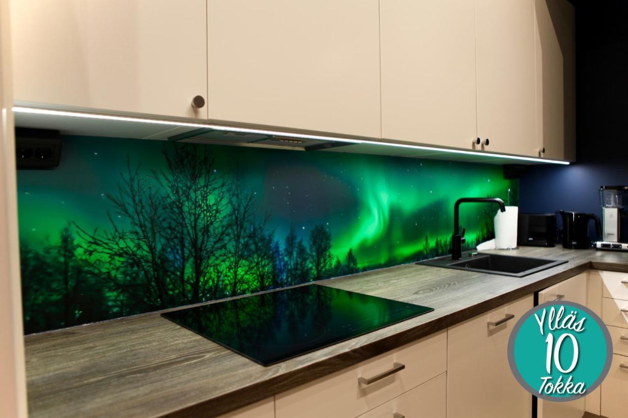 Yllaestokka 10 Apartment อุลลาสยาร์วิ ภายนอก รูปภาพ