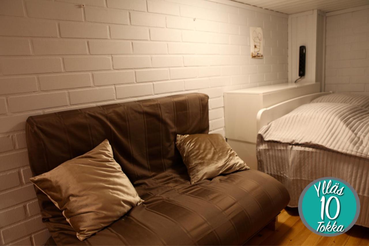 Yllaestokka 10 Apartment อุลลาสยาร์วิ ภายนอก รูปภาพ
