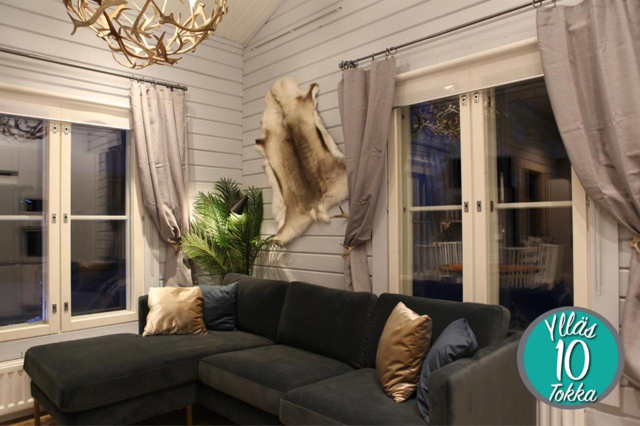 Yllaestokka 10 Apartment อุลลาสยาร์วิ ภายนอก รูปภาพ