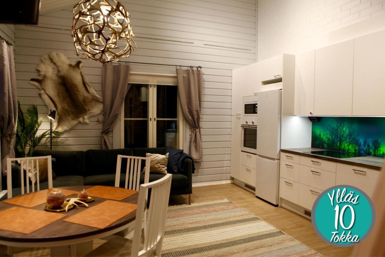 Yllaestokka 10 Apartment อุลลาสยาร์วิ ภายนอก รูปภาพ