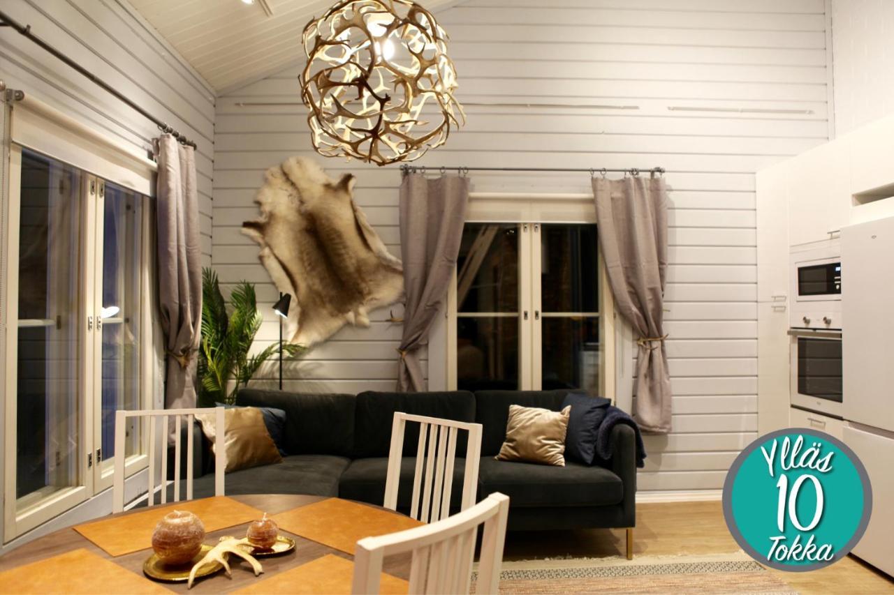 Yllaestokka 10 Apartment อุลลาสยาร์วิ ภายนอก รูปภาพ