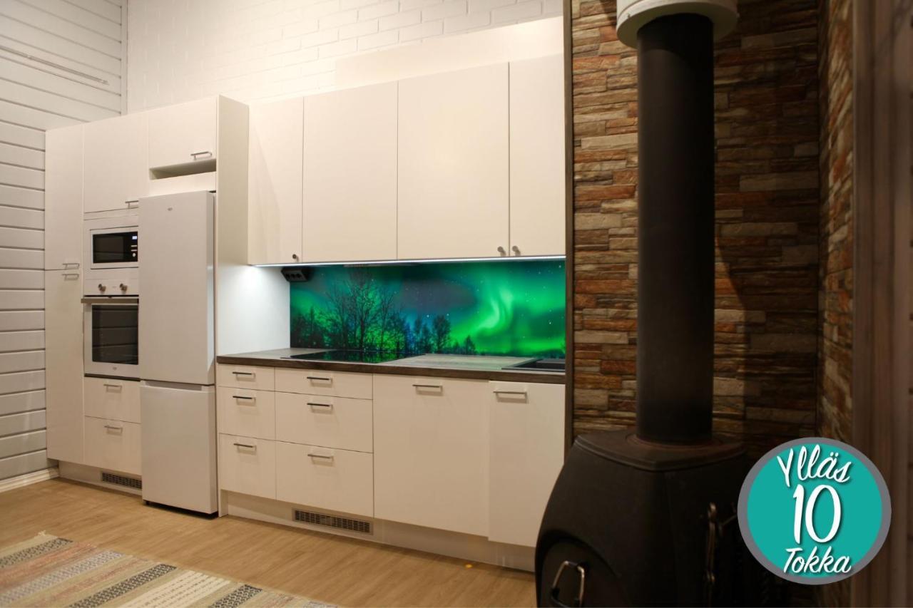 Yllaestokka 10 Apartment อุลลาสยาร์วิ ภายนอก รูปภาพ