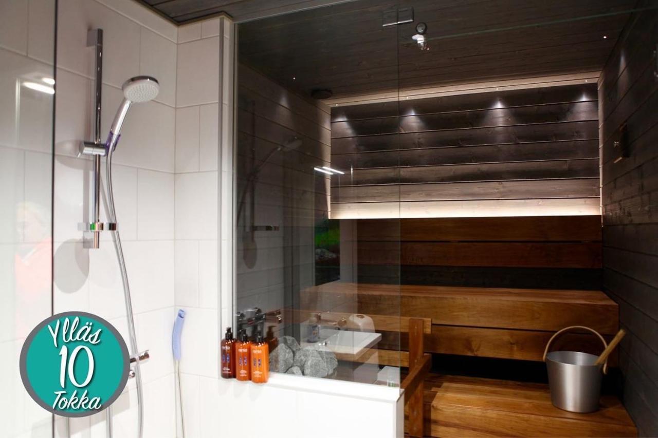 Yllaestokka 10 Apartment อุลลาสยาร์วิ ภายนอก รูปภาพ